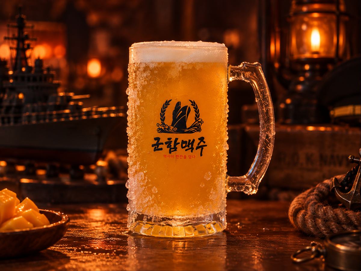 망고맥주